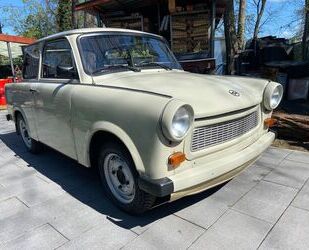 Trabant 601 Gebrauchtwagen