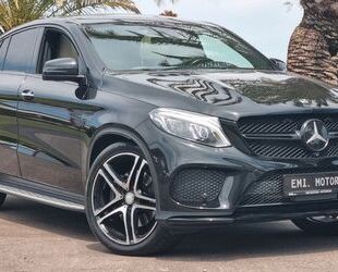 Mercedes-Benz GLE 43 AMG Gebrauchtwagen