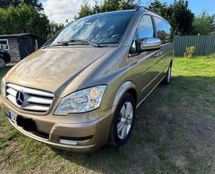 Mercedes-Benz Viano Gebrauchtwagen