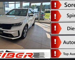 Kia Sorento Gebrauchtwagen