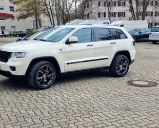 Jeep Grand Cherokee Gebrauchtwagen