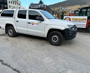 VW Amarok Gebrauchtwagen