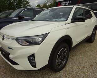 SsangYong Korando Gebrauchtwagen
