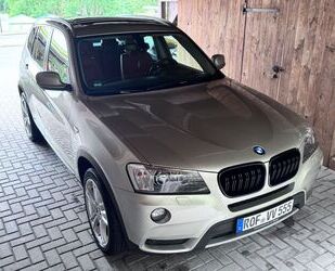 BMW X3 Gebrauchtwagen