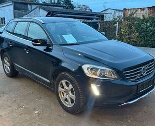 Volvo XC60 Gebrauchtwagen