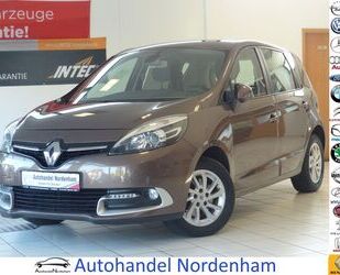 Renault Scenic Gebrauchtwagen
