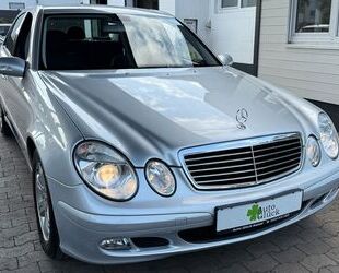 Mercedes-Benz E 200 Gebrauchtwagen