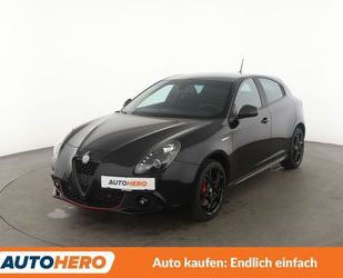 Alfa Romeo Giulietta Gebrauchtwagen