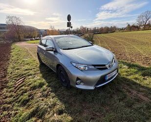 Toyota Auris Touring Sports Gebrauchtwagen
