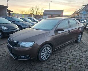 Skoda Rapid Gebrauchtwagen