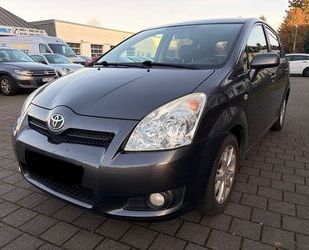 Toyota Corolla Verso Gebrauchtwagen