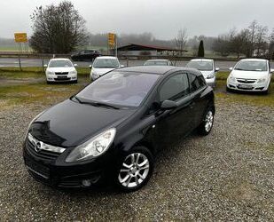 Opel Corsa Gebrauchtwagen