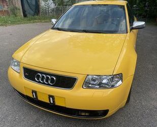 Audi S3 Gebrauchtwagen