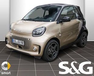 Chevrolet Smart fortwo EQ cabriolet Millesime2021 Exclusive/ 
