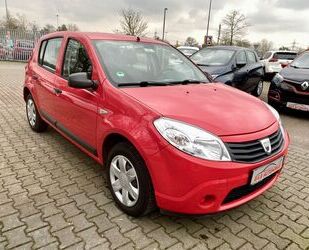 Dacia Sandero Gebrauchtwagen