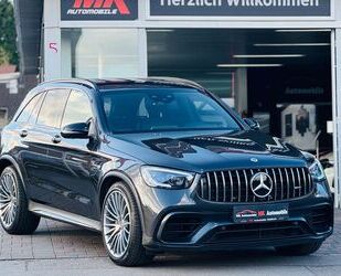 Mercedes-Benz GLC 63 AMG Gebrauchtwagen