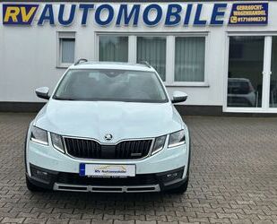 Skoda Octavia Gebrauchtwagen