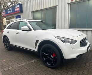 INFINITI FX Gebrauchtwagen