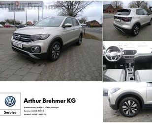 VW T-Cross Gebrauchtwagen
