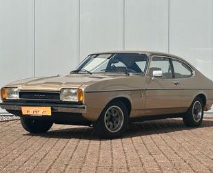Ford Capri Gebrauchtwagen