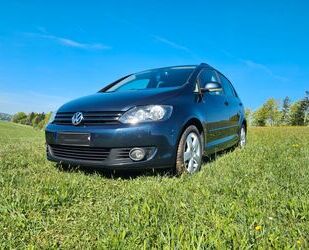 VW Golf Plus Gebrauchtwagen
