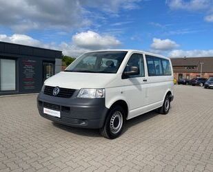 VW T5 Caravelle Gebrauchtwagen