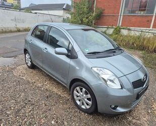Toyota Yaris Gebrauchtwagen