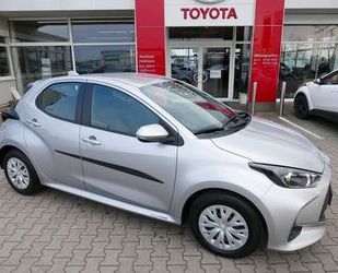 Toyota Yaris Gebrauchtwagen