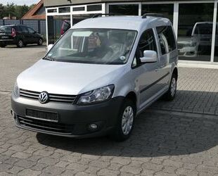 VW Caddy Gebrauchtwagen