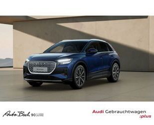Audi Q4 Gebrauchtwagen
