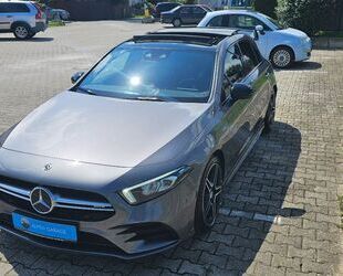 Mercedes-Benz A 35 AMG Gebrauchtwagen