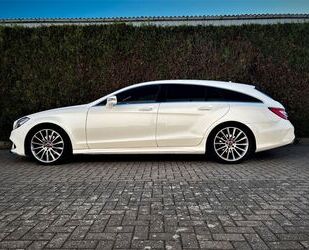 Mercedes-Benz CLS 250 Shooting Brake Gebrauchtwagen