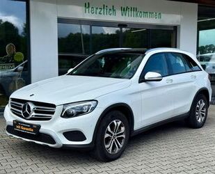 Mercedes-Benz GLC 250 Gebrauchtwagen