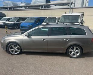 VW Passat Variant Gebrauchtwagen