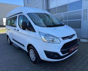Ford Transit Custom Gebrauchtwagen