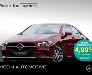 Mercedes-Benz CLA 200 Gebrauchtwagen