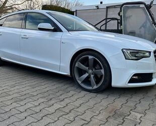 Audi A5 Gebrauchtwagen