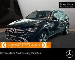 Mercedes-Benz GLC 220 Gebrauchtwagen