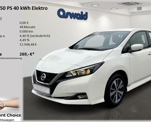 Nissan Leaf Gebrauchtwagen