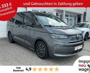 VW T7 Multivan Gebrauchtwagen