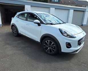 Ford Puma Gebrauchtwagen