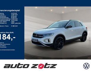 VW T-Roc Gebrauchtwagen