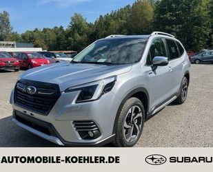 Subaru Forester Gebrauchtwagen