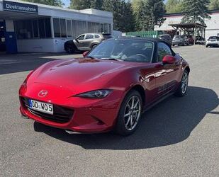 Mazda MX-5 Gebrauchtwagen