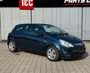 Opel Corsa Gebrauchtwagen