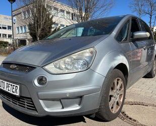 Ford S-Max Gebrauchtwagen