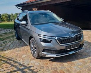 Skoda Kamiq Gebrauchtwagen