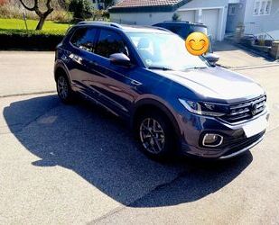 VW T-Cross Gebrauchtwagen