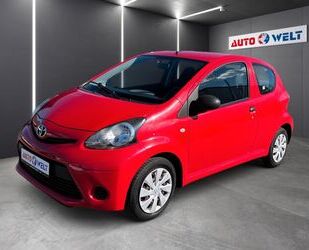 Toyota Aygo (X) Gebrauchtwagen
