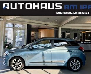 Hyundai i20 Gebrauchtwagen